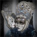 Mask 1 by Ann Healey LRPS CPAGB EFIAP