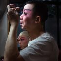 Preparing for Sichuan Opera by Penny Westmoreland