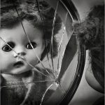"The mirror cracked", by Carol Drew