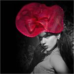 "The Red Hat", by Daan Olivier