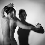 "Me and my shadow", by John Collard LRPS