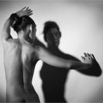 "Me and my shadow", by John Collard LRPS