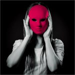"The Mask", by Peter Walmsley CPAGB