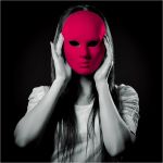 "The Mask", by Peter Walmsley CPAGB