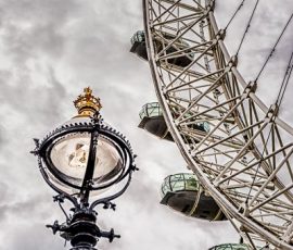 An Eye On The Light