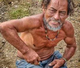 An Old Cobbler