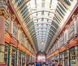 Leadenhall Market