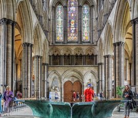 Salisbury Cathedral