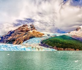 Spegazzini Glacier