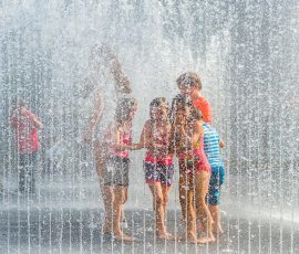 Splish Splash