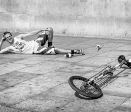 Street Performer