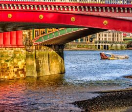 Underneath the Arches