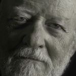 Missing eyebrow, by Len Walker