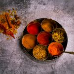 1st Place, Emma Rowland, The palette for a thousand recipes 1st Place, Emma Rowland, The palette for a thousand recipes