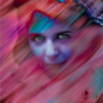 Girl with Green Eyes, by Andrew Turner Girl with Green Eyes, by Andrew Turner