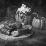Highly Commended, Heather Seaton, Afternoon tea for Ghouls Highly Commended, Heather Seaton, Afternoon tea for Ghouls