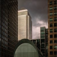 One Canada Square, by Justin Cliffe