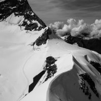 Jungfraujoch by Brigitte Miller Jungfraujoch by Brigitte Miller