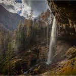Dave Lally, Pericnik Falls Dave Lally, Pericnik Falls