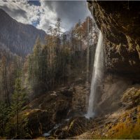 Dave Lally, Pericnik Falls Dave Lally, Pericnik Falls