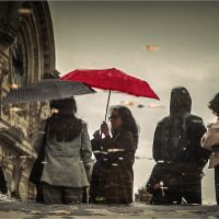 Justin Cliffe, A Rainy Day in Paris Justin Cliffe, A Rainy Day in Paris