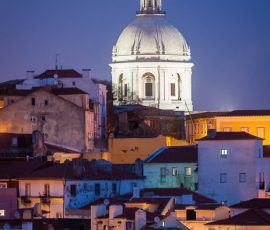 Lights of Lisbon