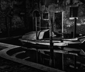 Night reflections