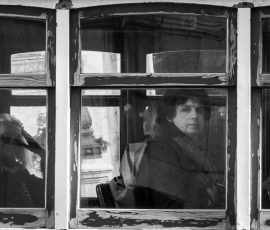Strangers on a Tram