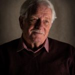 Axman, by Brigitte Miller, 3rd Place 2026 Halliday Portrait Competition Axman, by Brigitte Miller, 3rd Place 2026 Halliday Portrait Competition