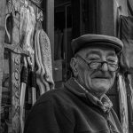 Just Keeping an Eye, by Alan Endersby - Highly Commended - 2026 Halliday Portrait Competition Just Keeping an Eye, by Alan Endersby - Highly Commended - 2026 Halliday Portrait Competition