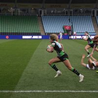 Trailing In Her Wake, by John Axtell Trailing In Her Wake, by John Axtell