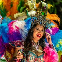 Carnival, by David Smith