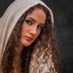 Veiled Gaze, by Jane Hibbert