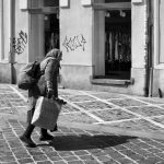 The weight of years, by Sally Howard