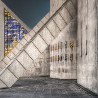 Best Individual Image - Kingston_01_Metropolitan Cathedral of Christ the King, by Tim Morland