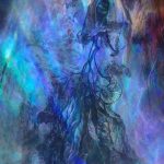 First Place - "Majesty", by Karen Hall