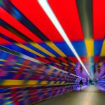 Highly Commended, "Vanishing Point", by Keith Greig