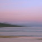 Highly Commended, "Dawn on Harris", by Robert Hewitt