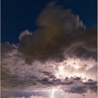 Hobbes Lightning, by James Smith