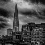 A View of the Shard, by Ann Cochrane
