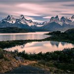 "Torres del Paine National Park" by Justin Cliffe