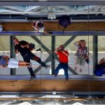 3rd Place, "Looking up-down from Tower Bridge!, by Rob Lewis